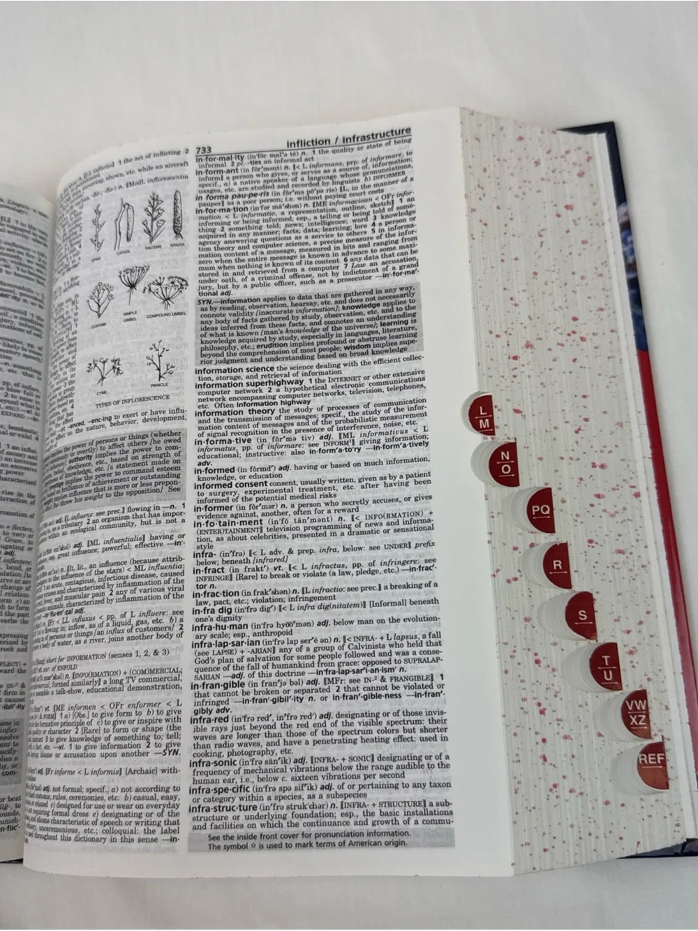 N/A college dictionary